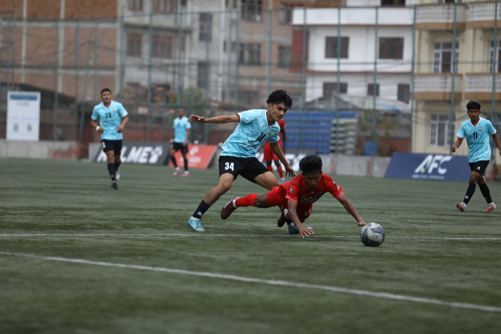 APF's disappointing draw with Chitlang