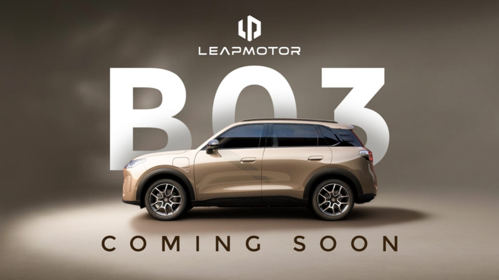 Lipmotor B03 Electric SUV to Be Brought to Nepal