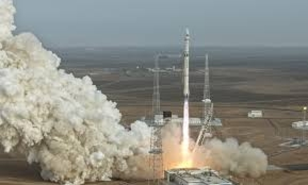 China's commercial rocket program moves forward