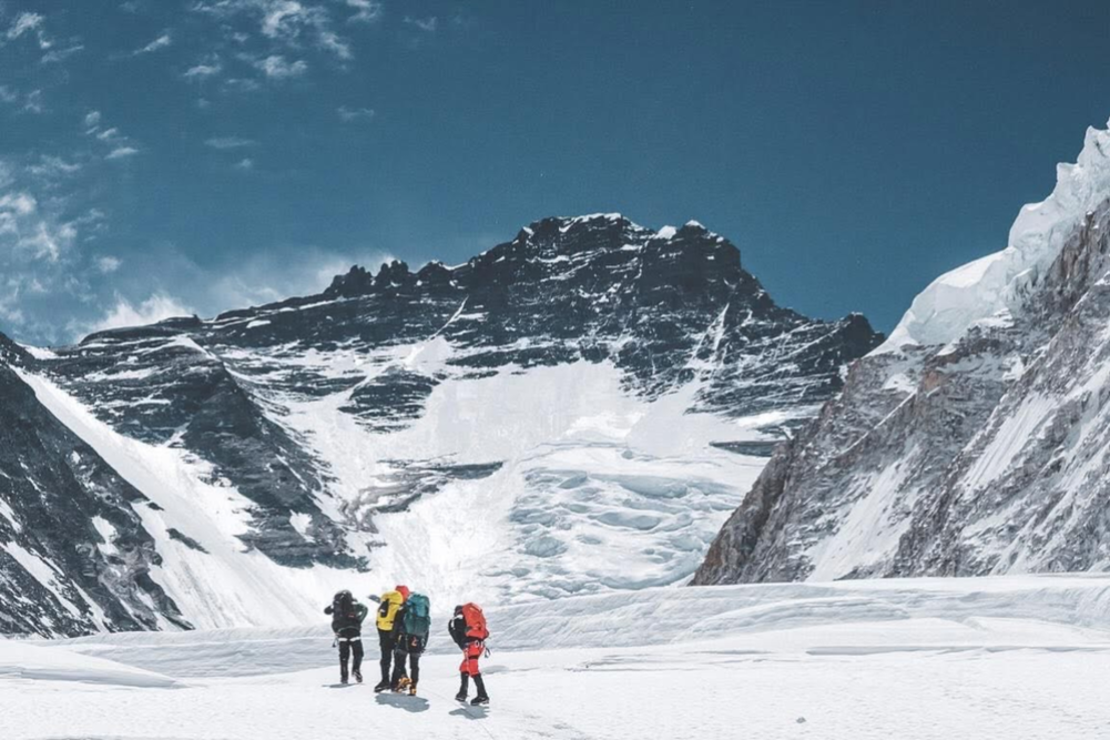 The route to Mount Lhotse has also been opened, now only Kanchenjunga remains.