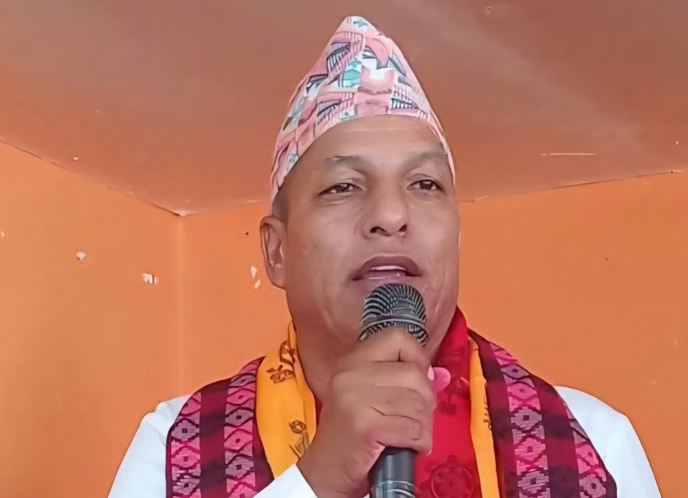 Madan Khadka re-elected as RSVP Karnali Province President