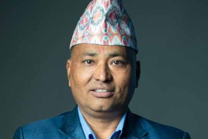 Madhav Bahadur Thapa of Rashtriya Swayamsevak Sangh (RSS) elected in Palpa-2