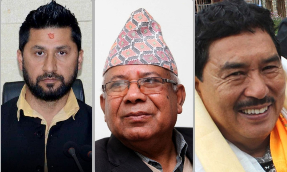 Parties nominate candidates who would be suspended even if they win