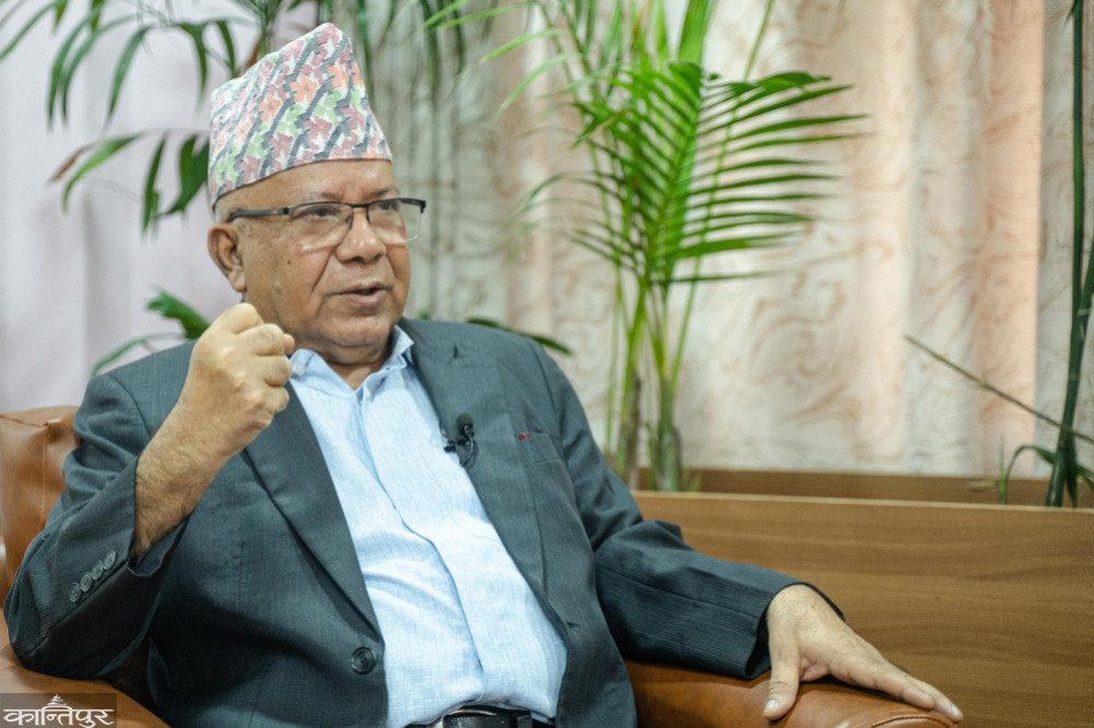 Rautahat-1: Madhav Nepal in fifth place, Rashtriya Swayamsevak Sangh first