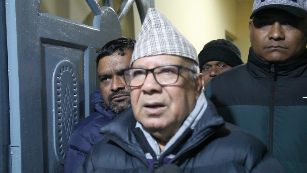 NCP is a party of cultured people, there is no thought of others ending it: Co-Coordinator Nepal