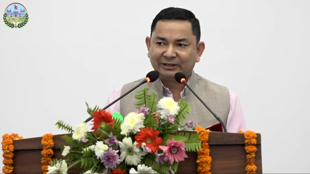Madhesh Council of Ministers to be made 9-member to reduce administrative expenses