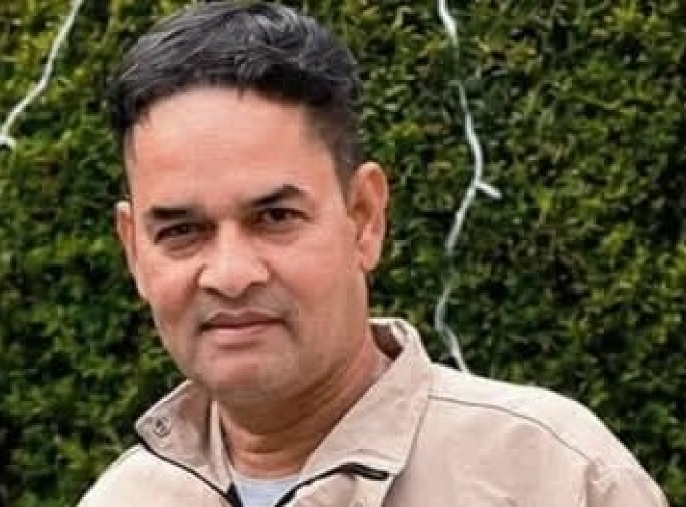 Ward chair of Ghorahi-4, Dang, removed from post