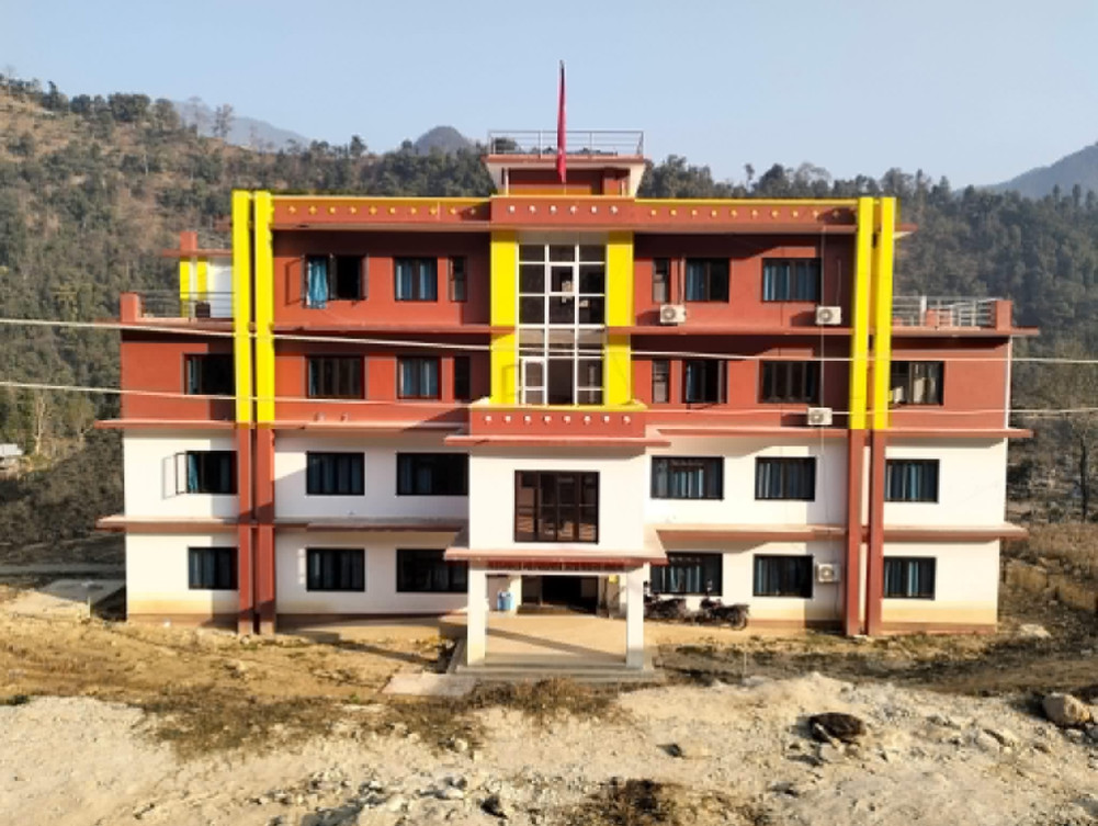 Mahabharat Rural Municipality has achieved zero red tape for the third consecutive time.