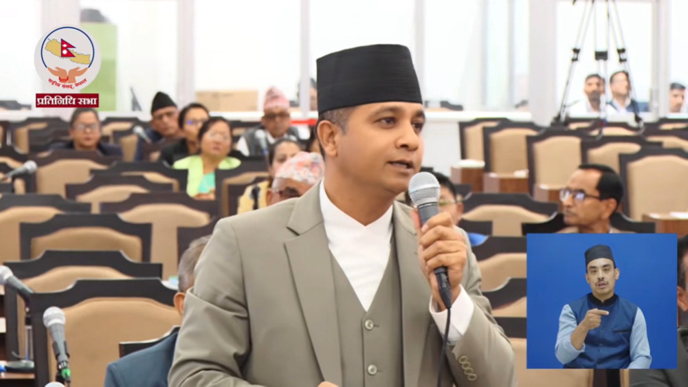 UML Chief Whip Ain Mahar receives death threat