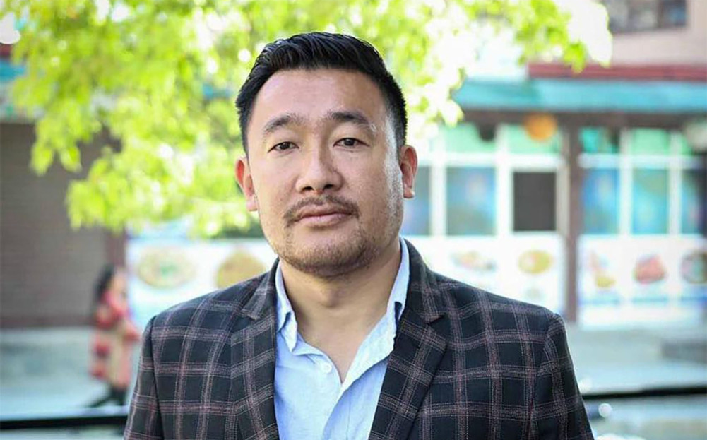 Gurung elected as Youth Association President