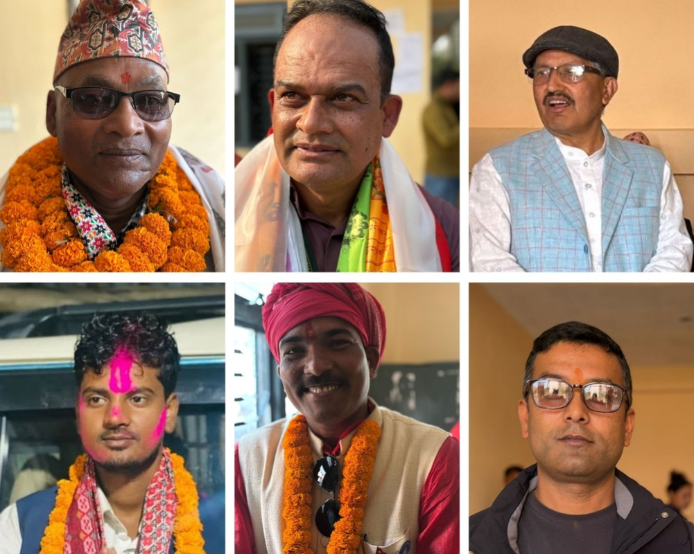 New challenges the old in Mahottari Constituency No. 1