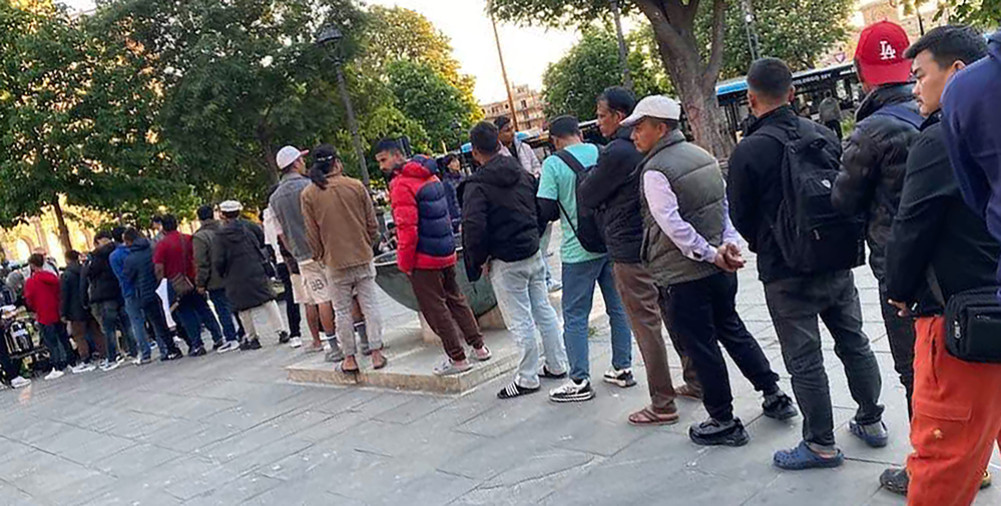 Nepali dreams shattered in Italy