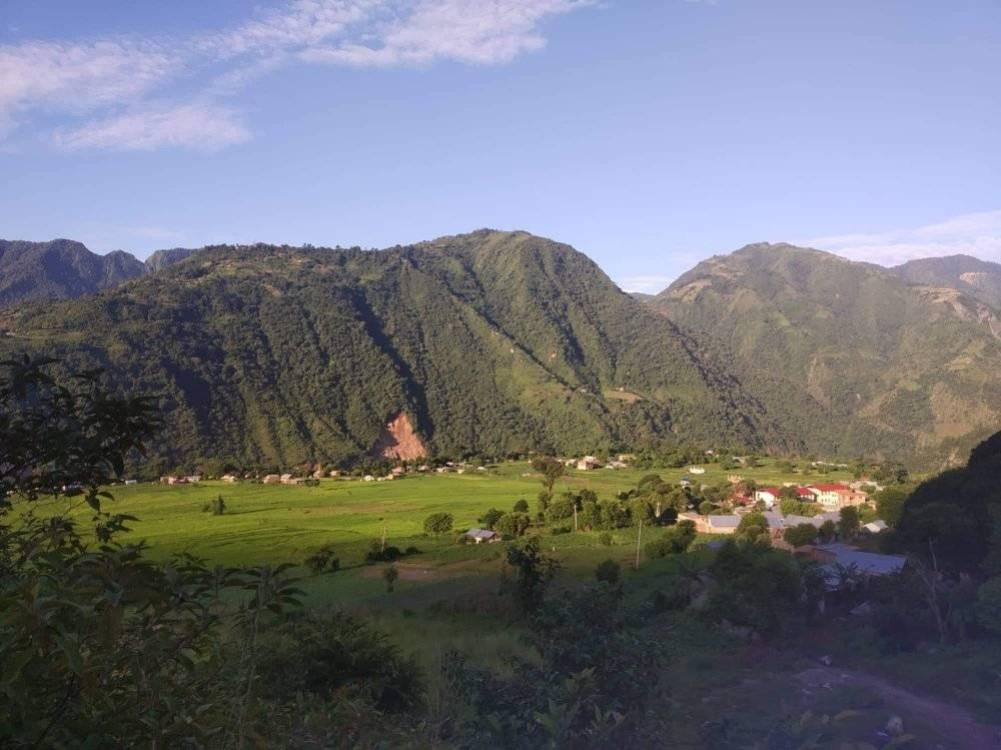 Lalitpur-1: Malta residents say - 'People are not living in villages despite the availability of roads and electricity'