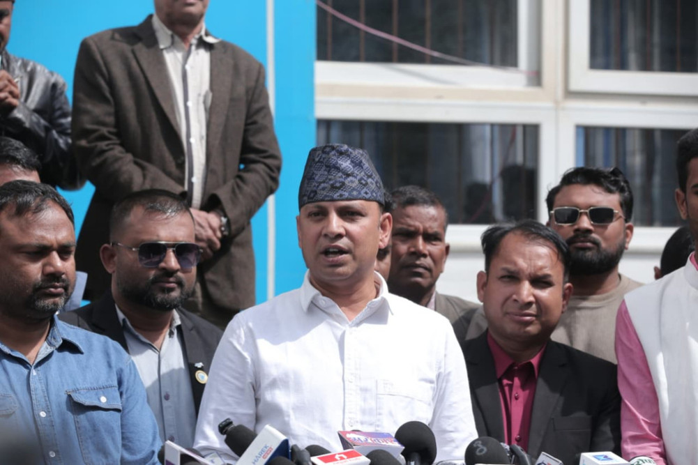 RSVP Secretariat meeting recommends names of 57 people for proportional representation MPs