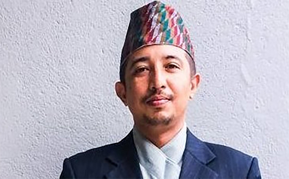 Koirala elected as Nepal Tarun Dal chairman
