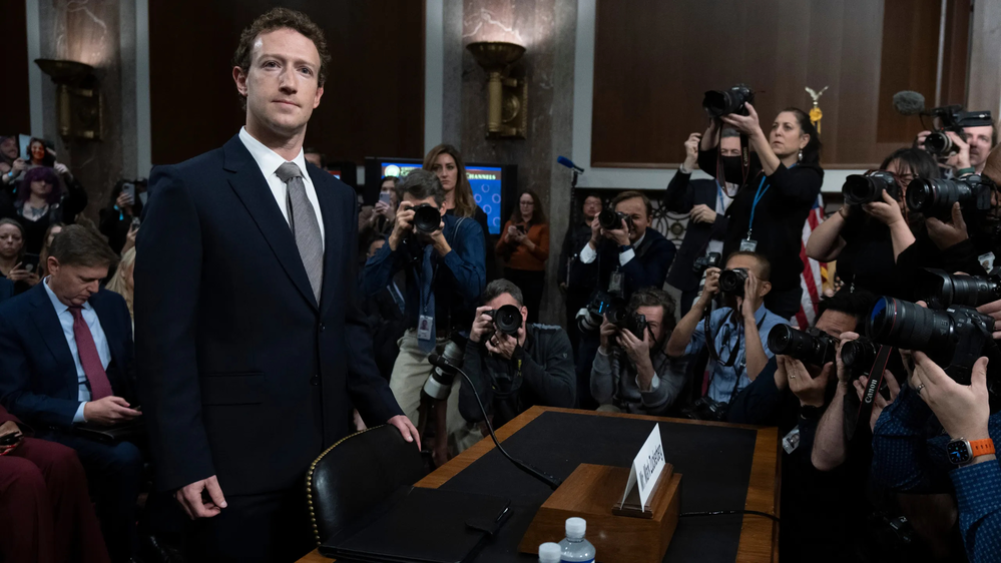Silicon Valley CEOs should appear before the US House to answer questions about online child safety