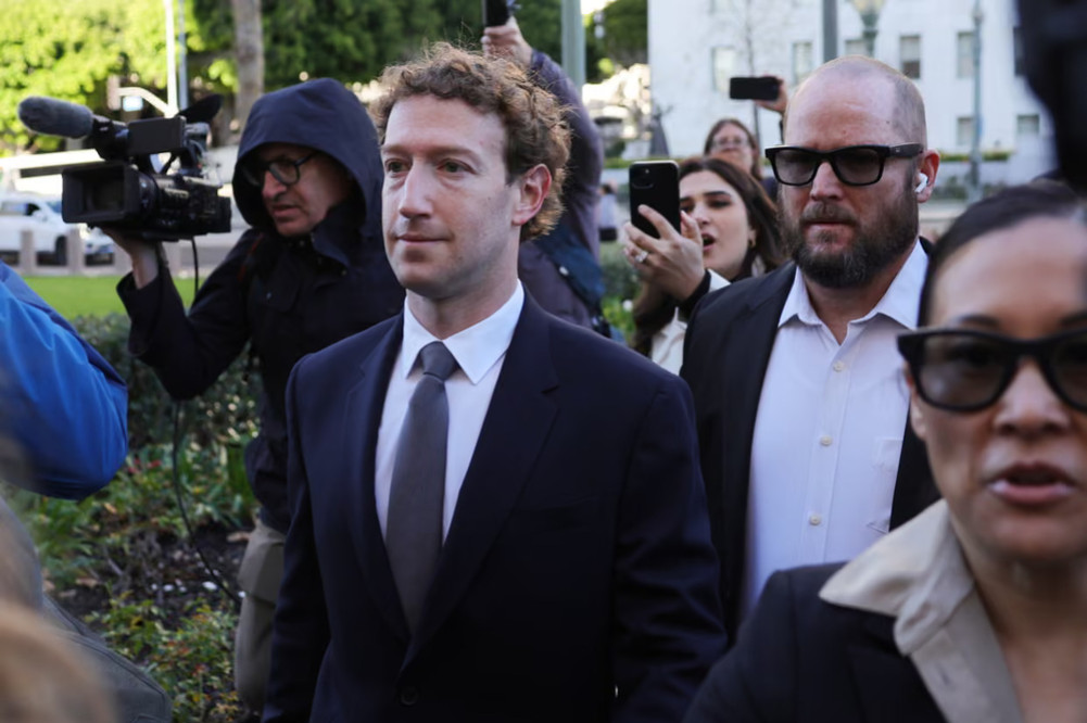 Meta and YouTube found guilty in social media addiction case, ordered to pay $6 million in damages