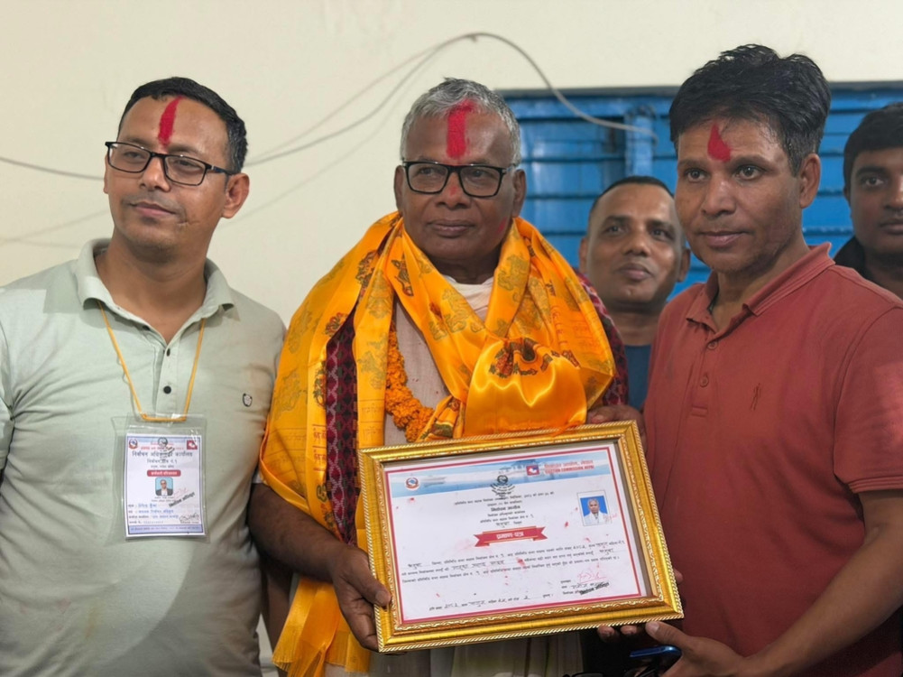 Matrika Yadav: Fourth time in Parliament since the peace process