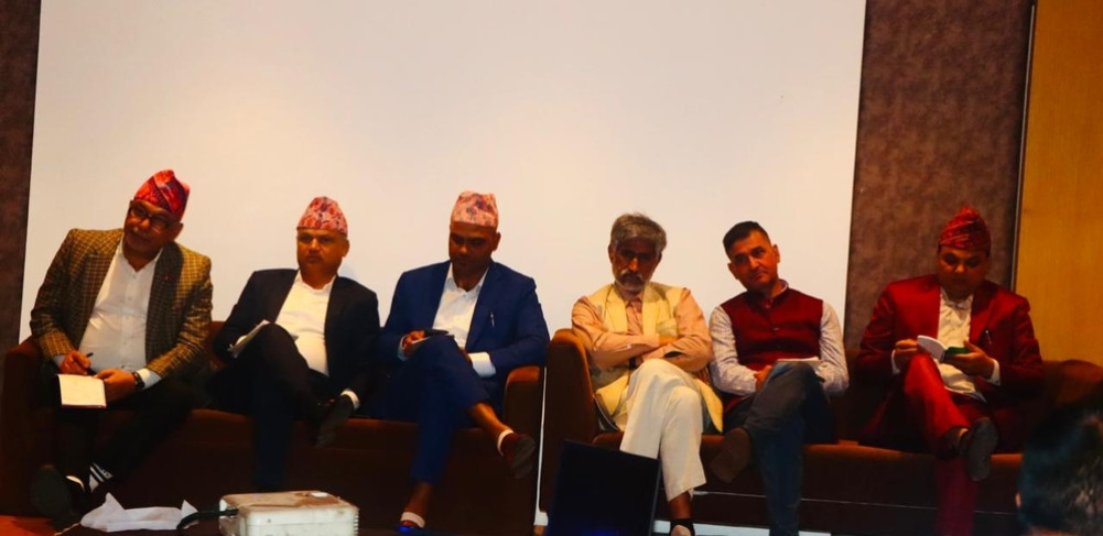 Media Summit in Koshi
