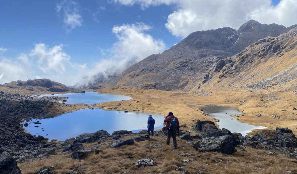 'Dordi Himal Trek' could be an alternative to 'Annapurna Circuit'