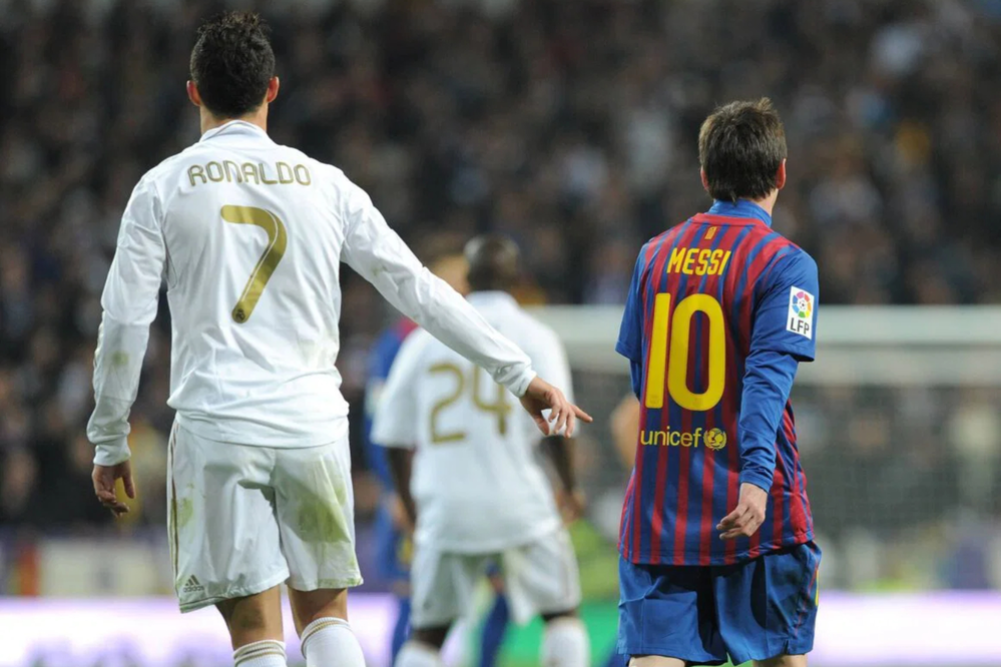 The Messi-Ronaldo rivalry that changed football