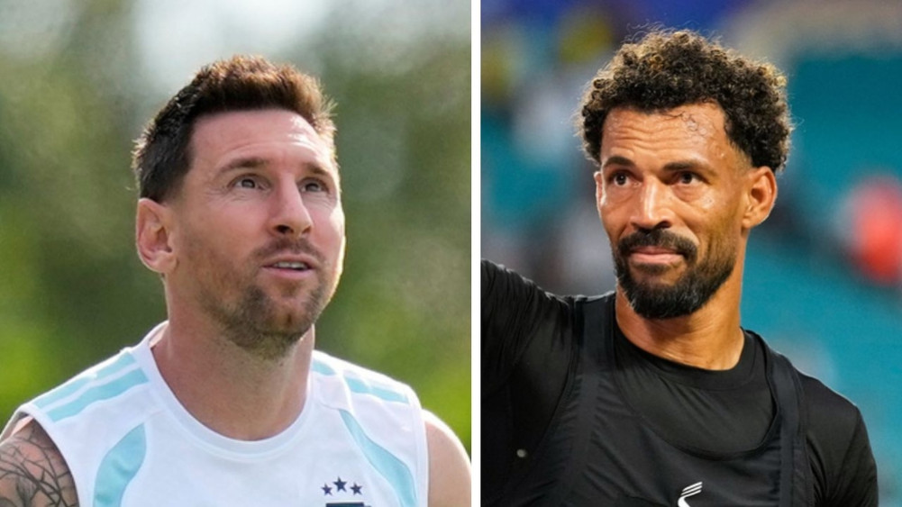 Messi vs. Vojninha: The most unequal match of the World Cup