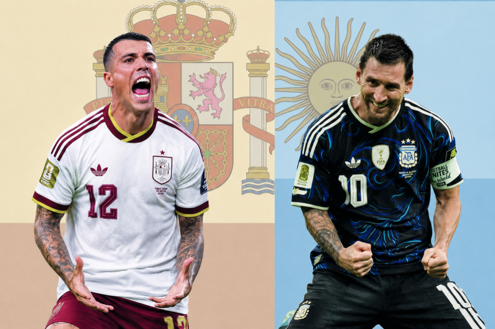 Players to watch: Lionel Messi and Pedro Porro