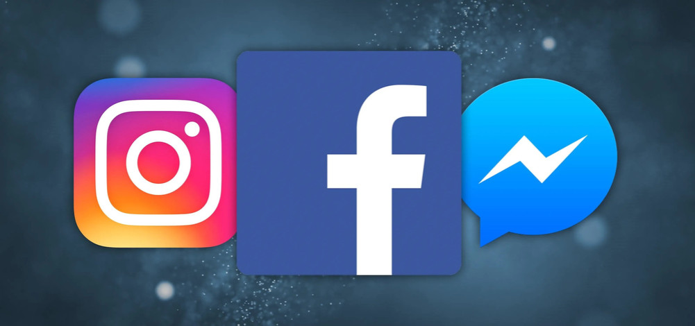 Facebook, Messenger, and Instagram are down worldwide, causing a brief period of confusion