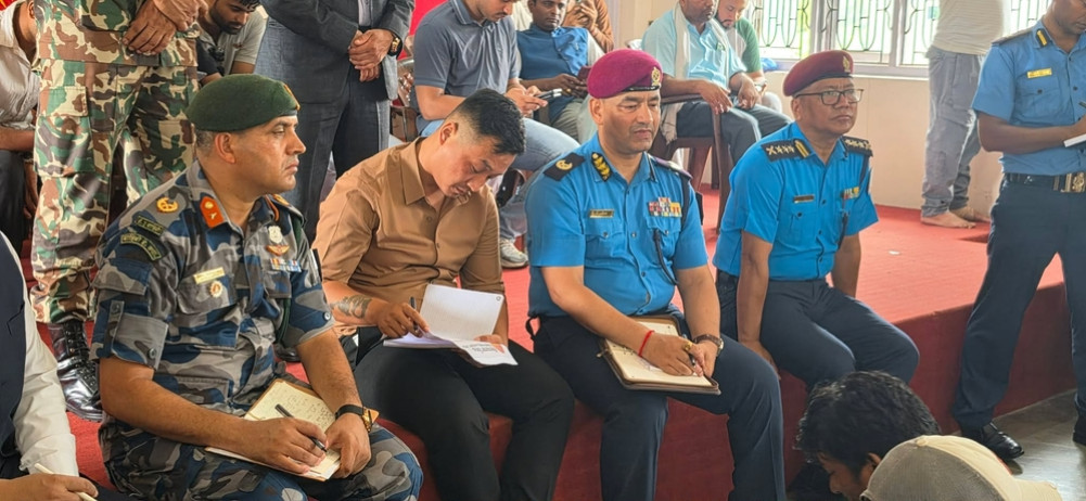 Talks underway between government and metered rate victims in Nijgadh