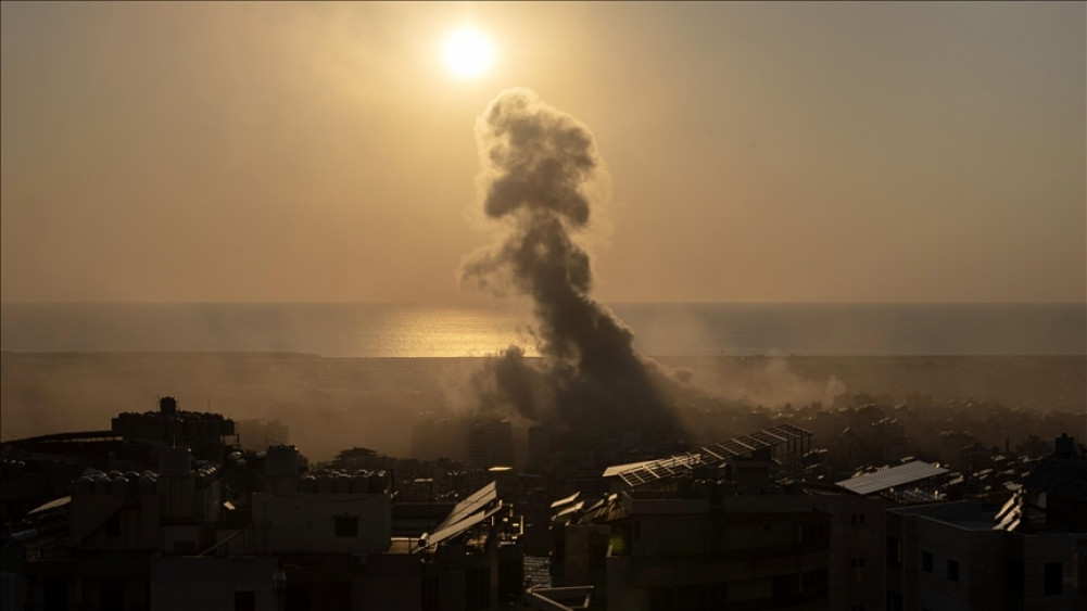 War caused a severe environmental crisis in West Asia