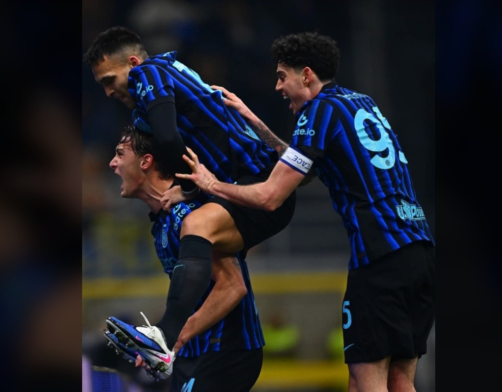 Inter's lead at the top is growing