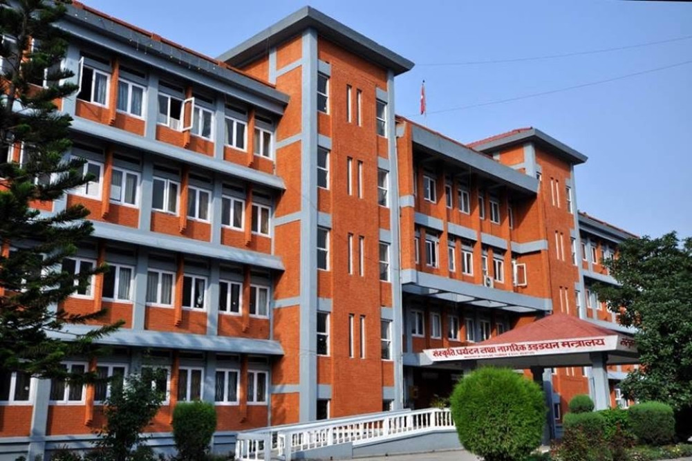 Ministry urges tourists to dress modestly and take off shoes and slippers at religious sites