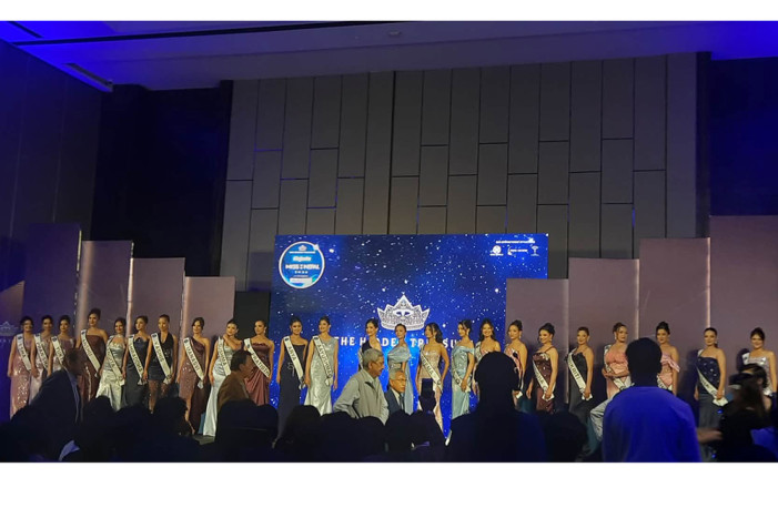 24 contestants for the Miss Nepal 2026 crown
