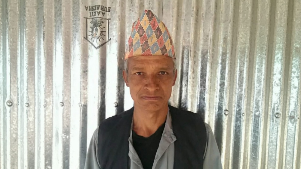 Elderly man who went out to look for farmer missing for four days