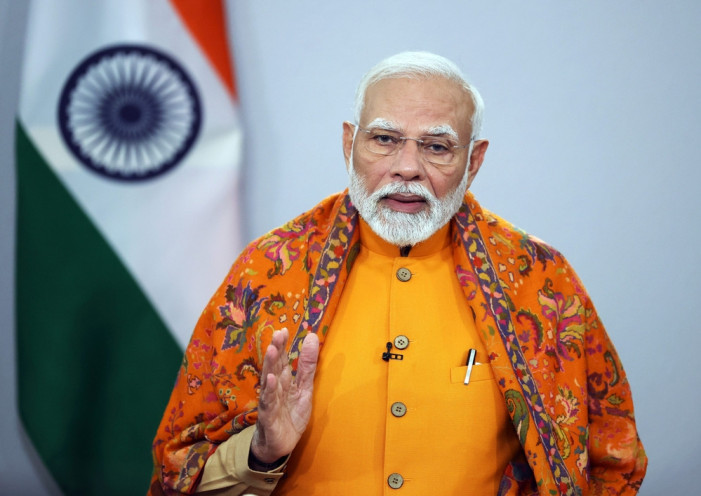 Modi's Midnight Video Message: Announces Introduction of Strict Law Against Paper Leaks