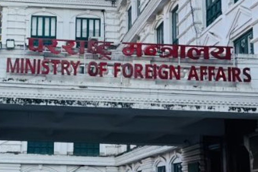 No Nepalis stranded in transit: Ministry of Foreign Affairs