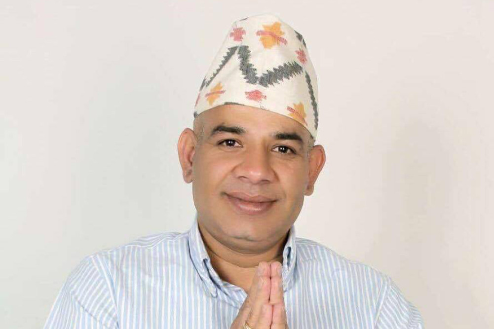 Mohan Acharya: People's approval for the third consecutive time