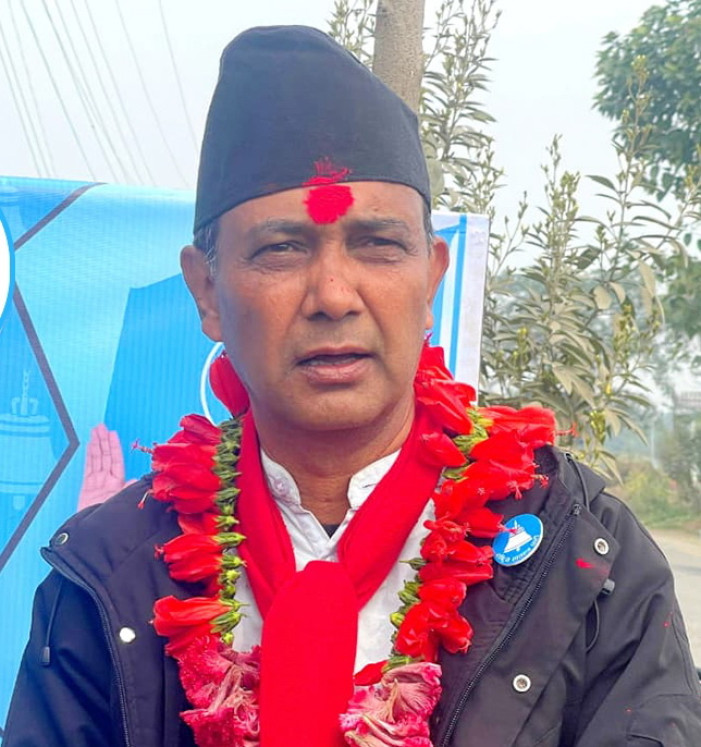 Mohanlal Acharya of RSVP elected in Kapilvastu-1