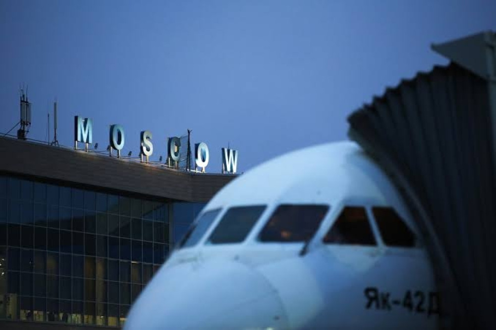 Moscow airport reopens after drone attack