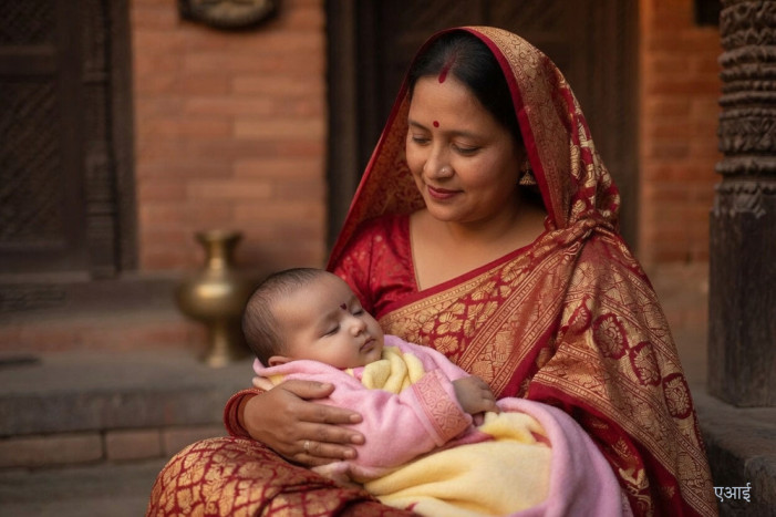Incentive allowance for the birth of a daughter