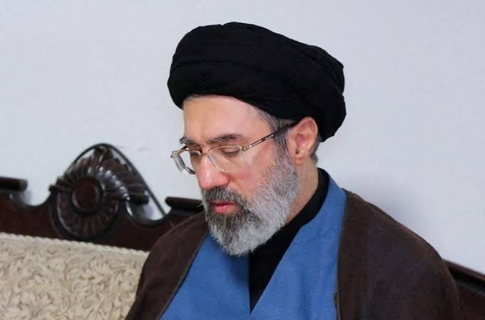 Mojtaba Khamenei's vow to avenge his father's death