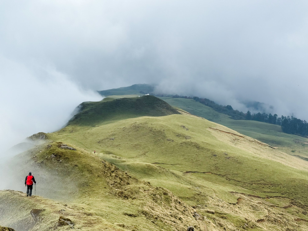 Mundum Trail: From Chakhewa to the top of Mayung