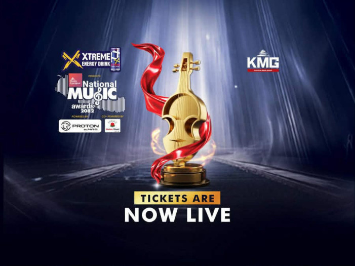 Nominations for 8 categories of Extreme Energy Radio Kantipur National Music Awards-2082 announced