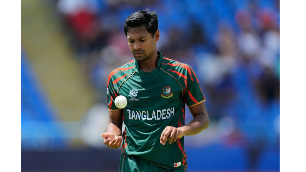 Bangladesh will not travel to India to play in the World Cup