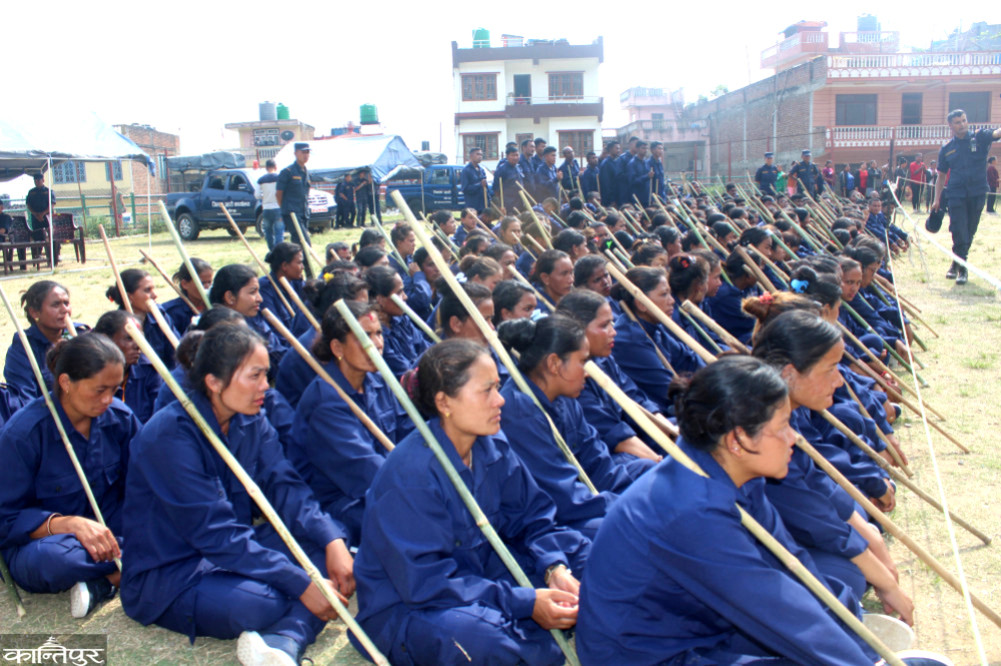 Nearly 200,000 applications to join the Election Police, selection to begin from Monday