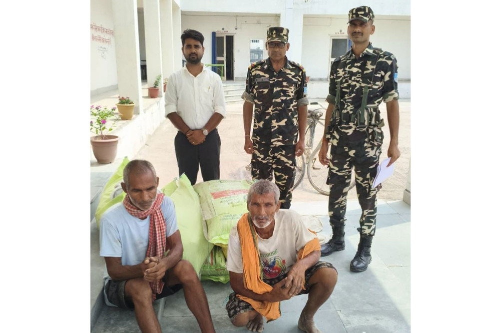 The government failed to provide fertilizer; farmers are arrested if they bring it themselves