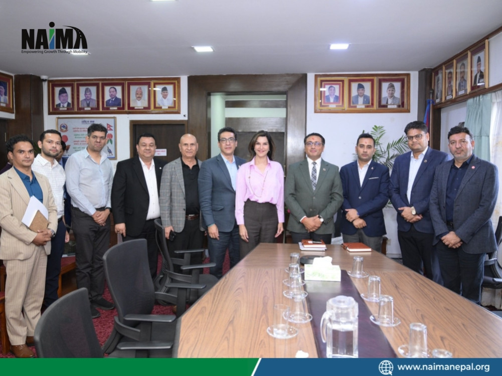 NAIMA suggests giving essential status to four-wheelers and motorcycles and creating a flexible loan policy