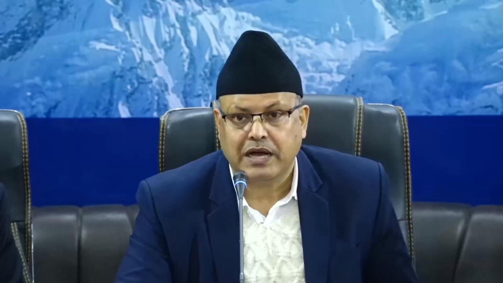 3 million ballot papers printed for 25 districts in direct voting: Election Commission