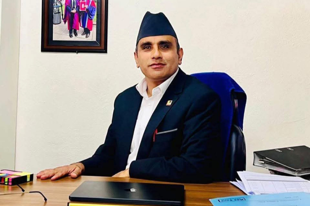 Narayan Kandel appointed as Attorney General