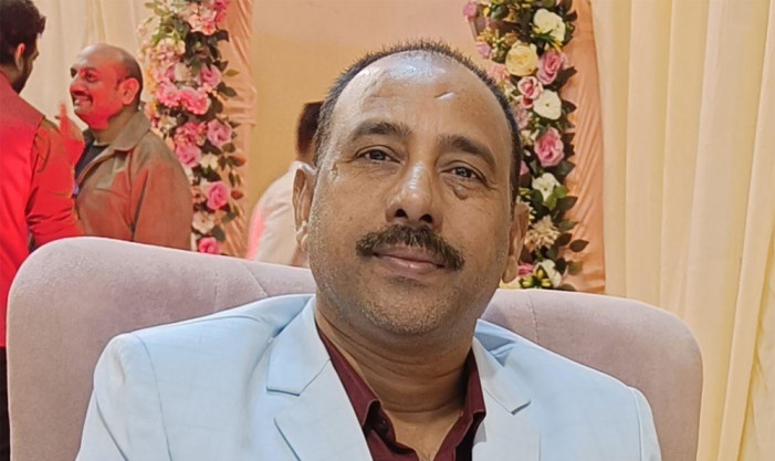 Narendra Kumar Gupta of Rashtriya Swayamsevak Sangh (RSS) elected in Nawalparasi West-2